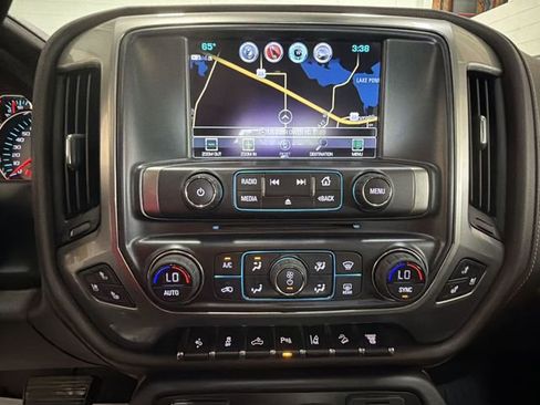 Used 2019 Chevrolet Silverado 2500 LTZ w/ Duramax Plus Package AWD/4WD image 18
