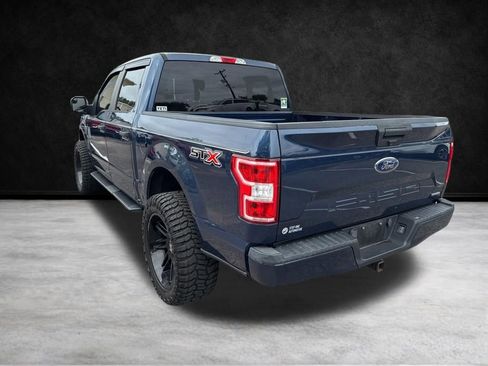 Used 2018 Ford F150 XL w/ Equipment Group 101A Mid RWD image 8
