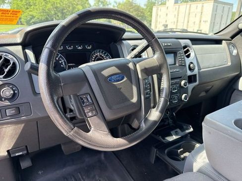 Used 2013 Ford F150 XLT w/ Luxury Equipment Group AWD/4WD image 9