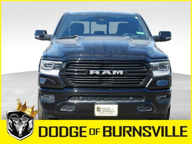 Used 2023 RAM 1500 Laramie AWD/4WD image 2