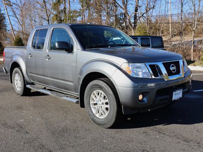 Used 2016 Nissan Frontier SV w/ SV Value Truck Package