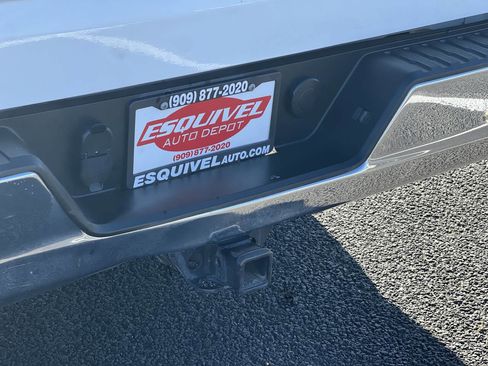 Used 2022 GMC Sierra 1500 Pro w/ Trailering Package image 8