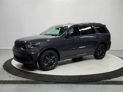 New 2026 Dodge Durango GT w/ Blacktop Package