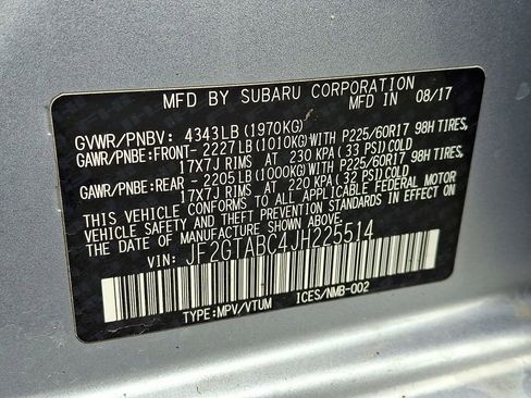 Used 2018 Subaru Crosstrek 2.0i Premium image 19