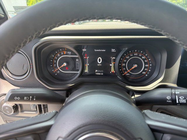 Used 2026 Jeep Gladiator Rubicon AWD/4WD image 25