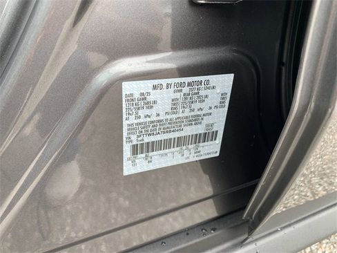 New 2025 Ford Maverick XLT w/ Black Appearance Package image 36