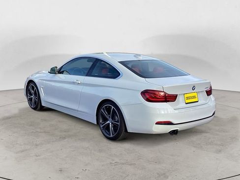 Used 2020 BMW 430i Coupe w/ Convenience Package image 3