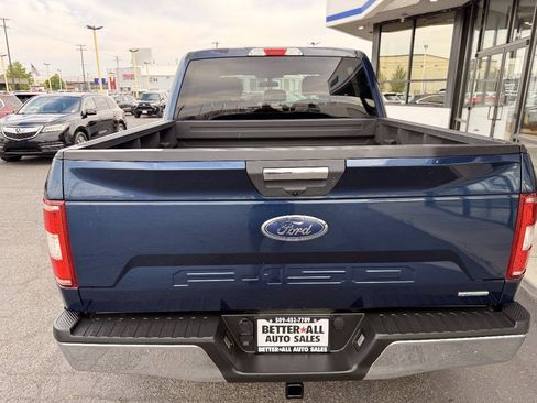 Used 2020 Ford F150 XLT w/ XTR Package AWD/4WD image 4
