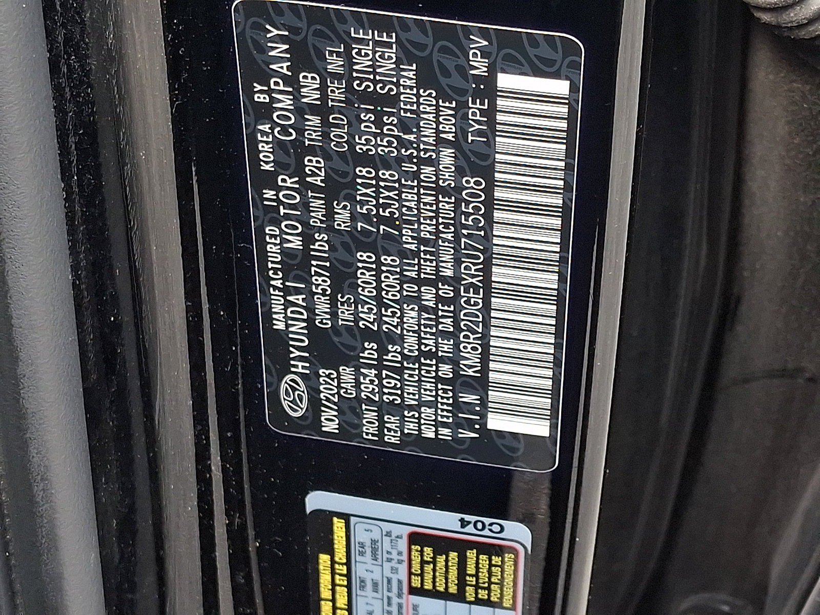 Used 2024 Hyundai Palisade SEL AWD/4WD image 28