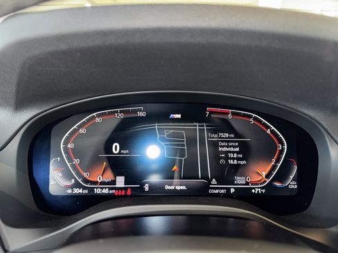 Certified 2024 BMW X3 sDrive30i w/ M Sport Package image 24