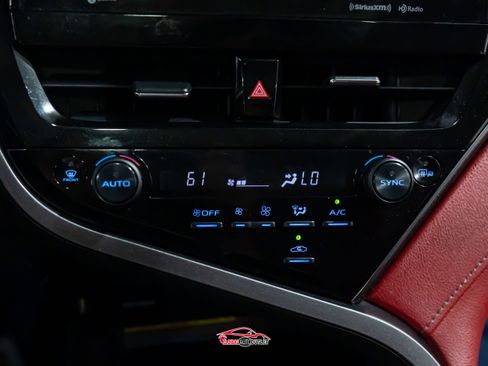 Used 2021 Toyota Camry XSE FWD image 33