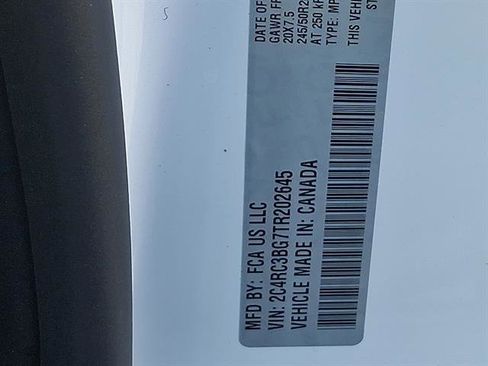 New 2026 Chrysler Pacifica Select image 21