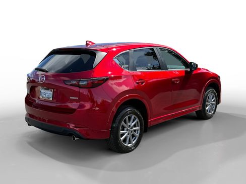 Certified 2025 MAZDA CX-5 AWD 2.5 S w/ Preferred Package image 5
