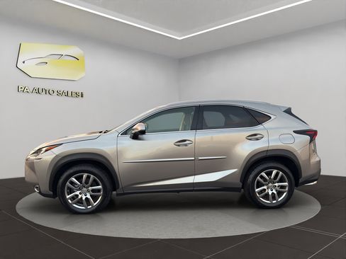 Used 2015 Lexus NX 200t AWD image 4