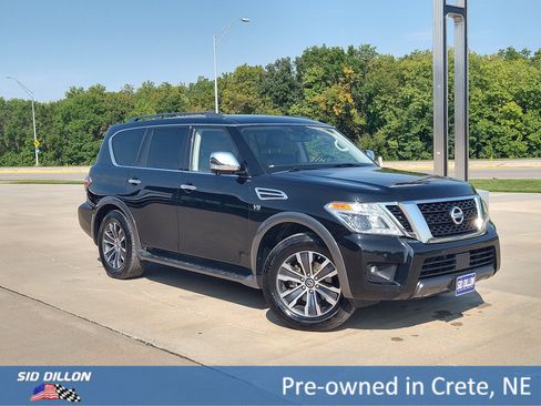 Used 2019 Nissan Armada SL w/ Premium Package image 18