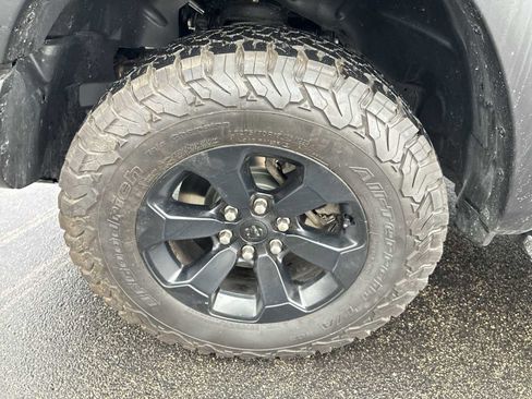 Used 2022 RAM 1500 Rebel w/ Rebel Level 2 Equipment Group image 33