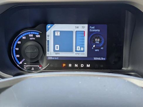 Used 2023 Ford Bronco Wildtrak AWD/4WD image 4