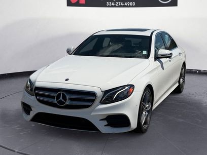 Used 2019 Mercedes-Benz E 450 4MATIC Sedan
