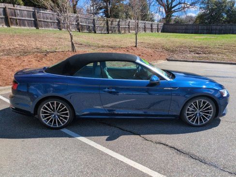 Used 2018 Audi A5 2.0T Premium Plus w/ Premium Plus image 8