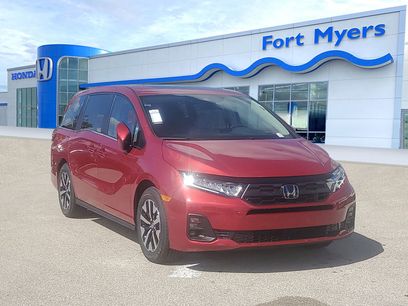 New 2026 Honda Odyssey EX-L
