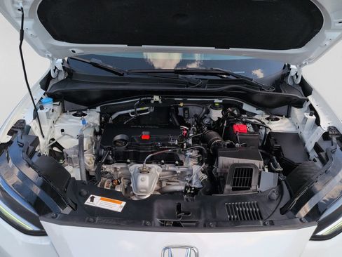 Certified 2024 Honda HR-V Sport image 13