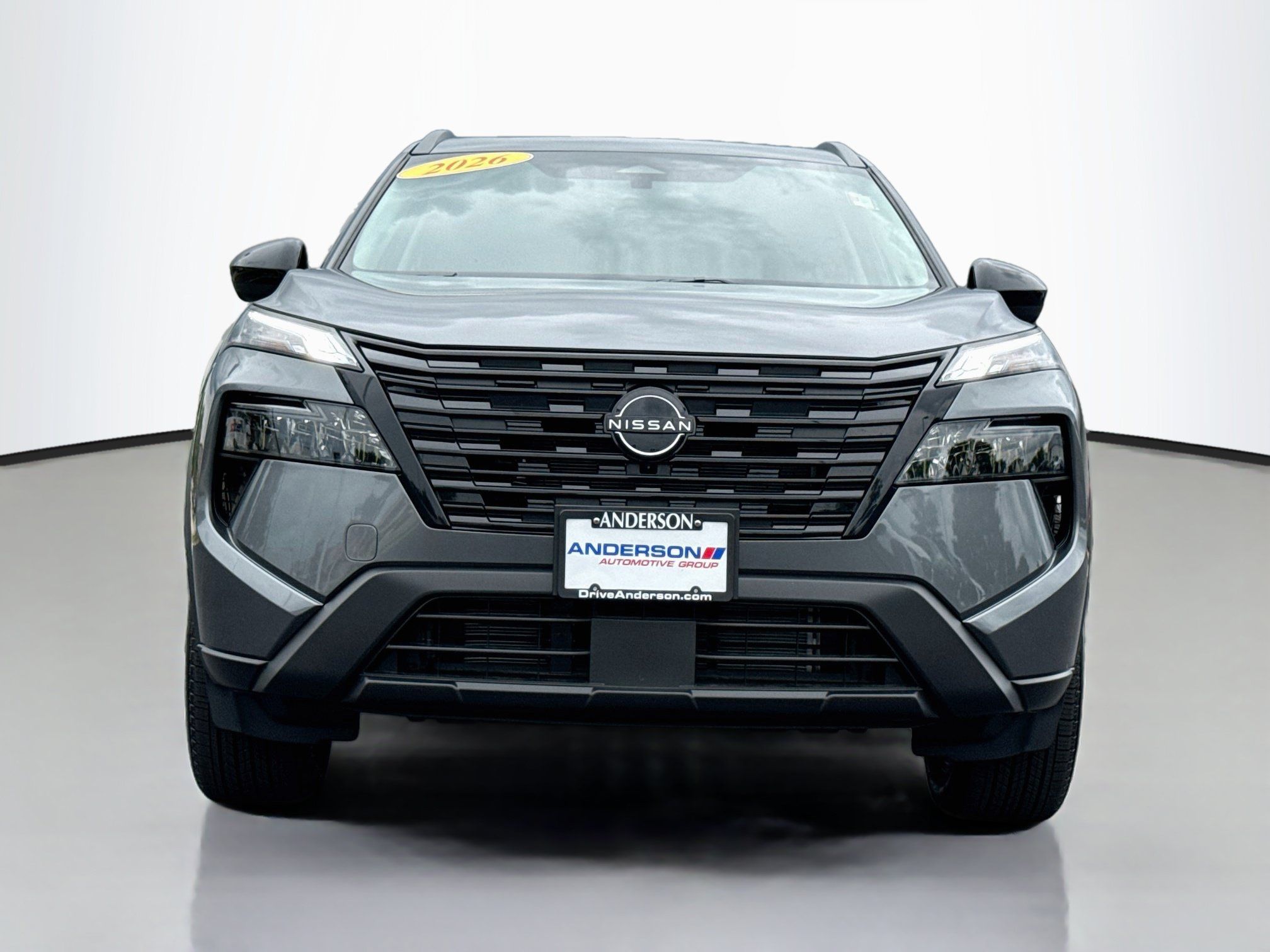 Used 2026 Nissan Rogue Dark Armor AWD/4WD image 2