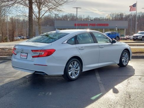 Used 2018 Honda Accord LX image 22