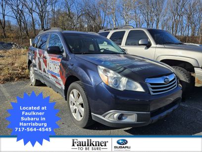 Used 2012 Subaru Outback 2.5i Premium