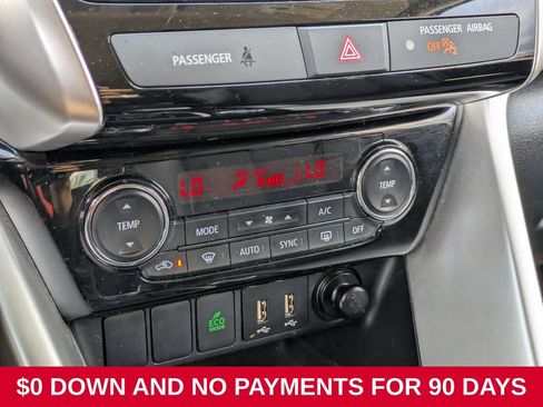 Used 2025 Mitsubishi Eclipse Cross SE AWD/4WD image 17