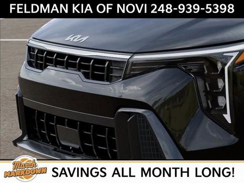 New 2026 Kia K4 GT-Line image 12