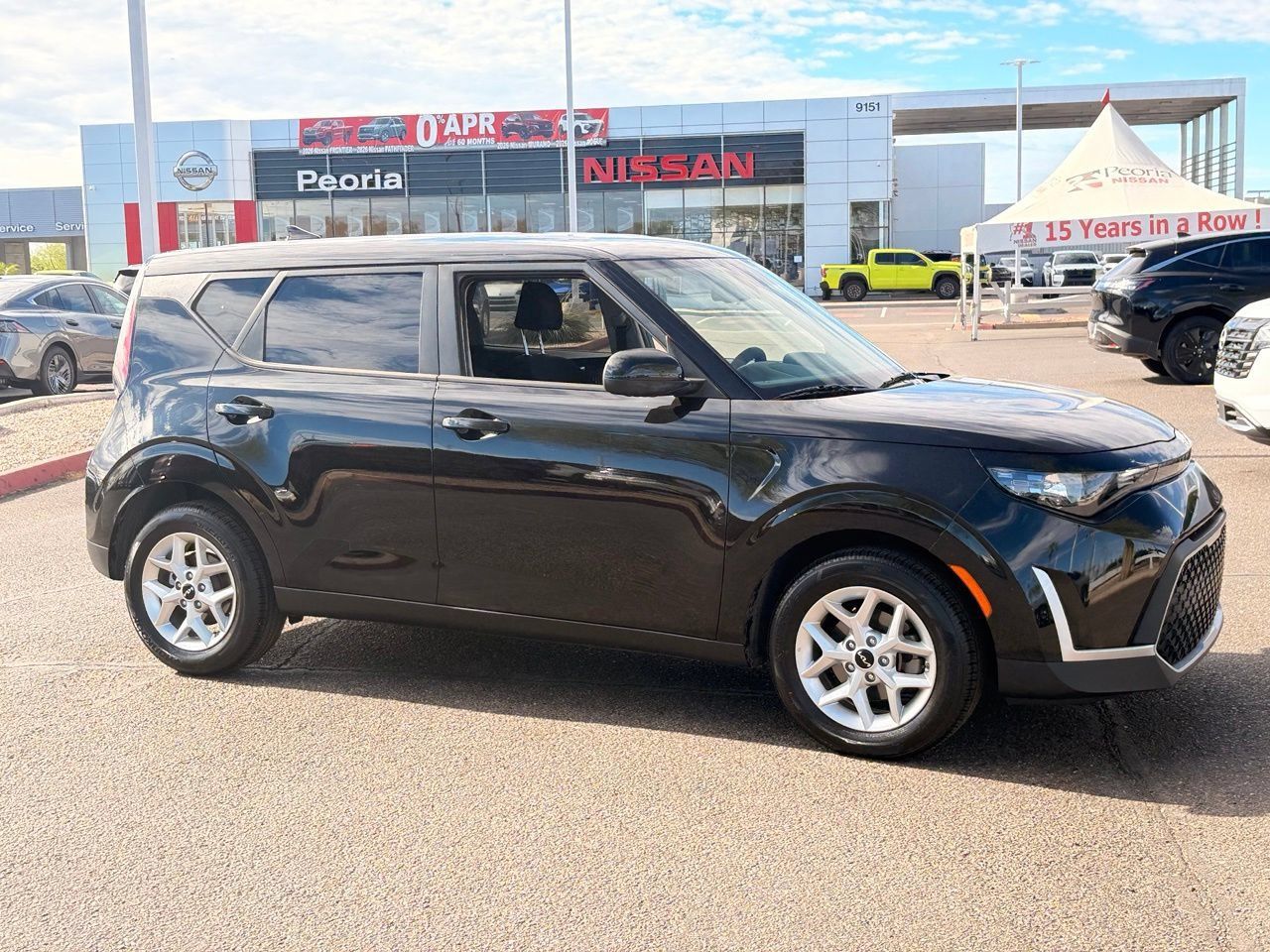 Used 2023 Kia Soul S FWD image 6