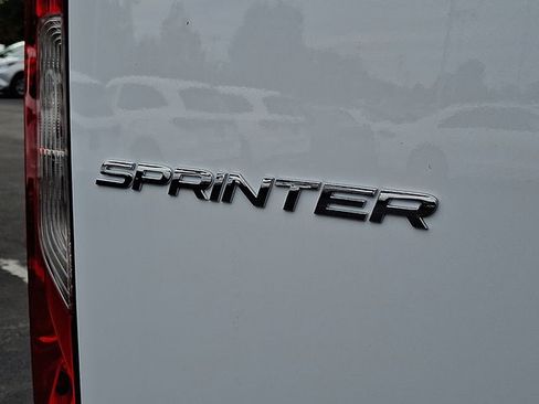 Used 2026 Mercedes-Benz Sprinter 2500 image 21