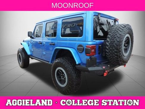 Used 2021 Jeep Wrangler Unlimited Rubicon image 6