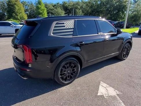 Used 2022 Kia Telluride SX w/ Nightfall Edition Package image 8
