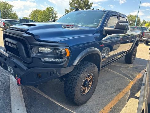 Used 2023 RAM 2500 Rebel w/ Level 2 Equipment Group AWD/4WD image 1