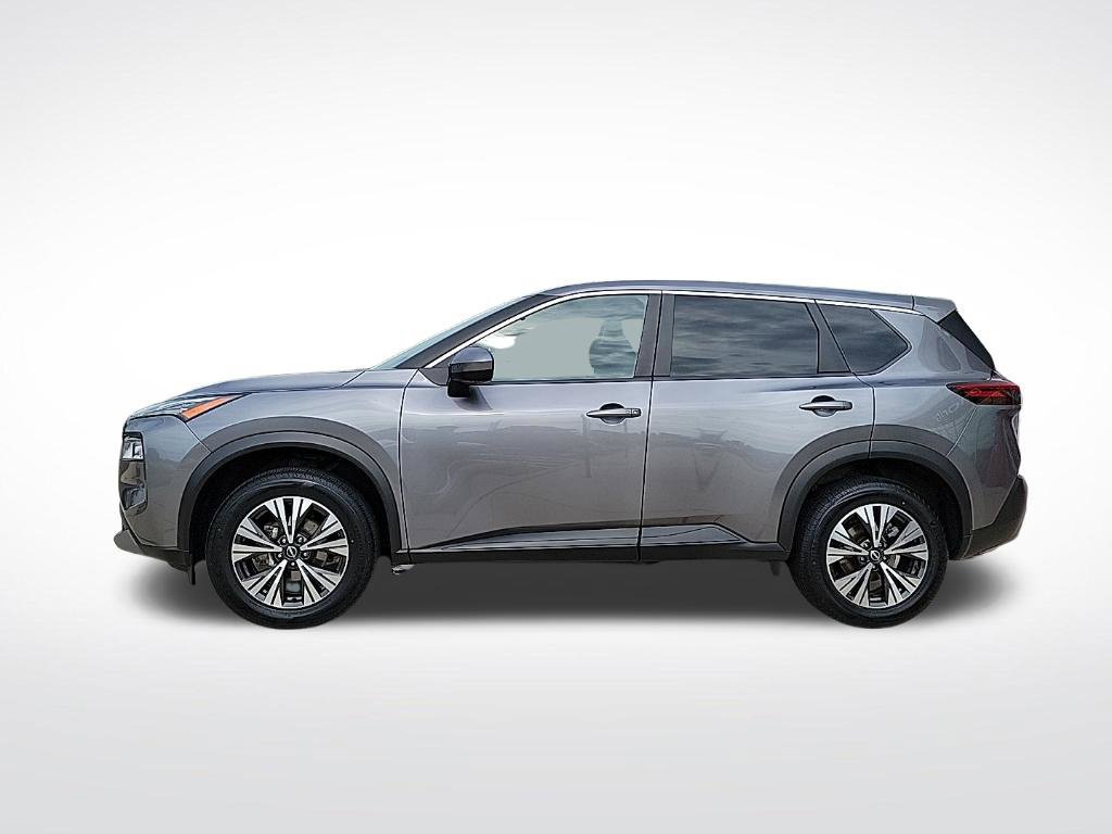Used 2023 Nissan Rogue SV AWD/4WD image 2