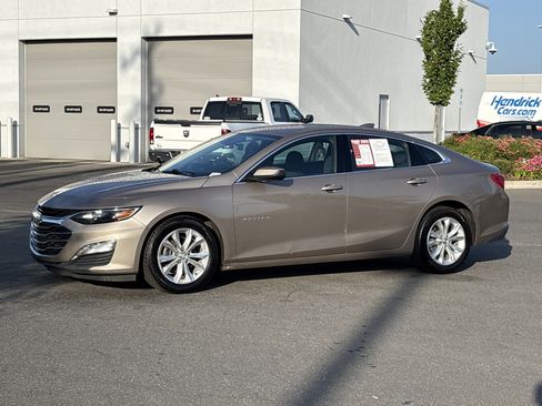 Used 2023 Chevrolet Malibu LT FWD image 5