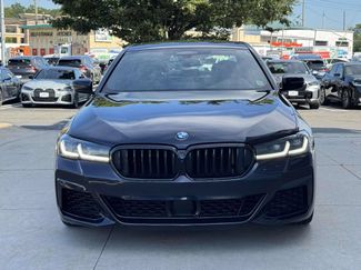 Used 2023 BMW M550i xDrive w/ Executive Package AWD/4WD video 2