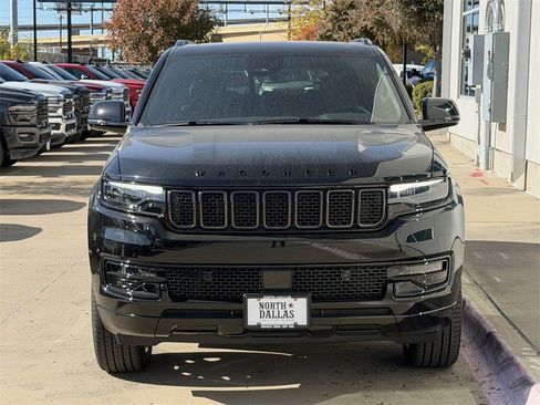 New 2025 Jeep Wagoneer Series II w/ Premium Group I image 3