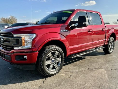 Used 2020 Ford F150 XLT w/ Equipment Group 302A Luxury image 7