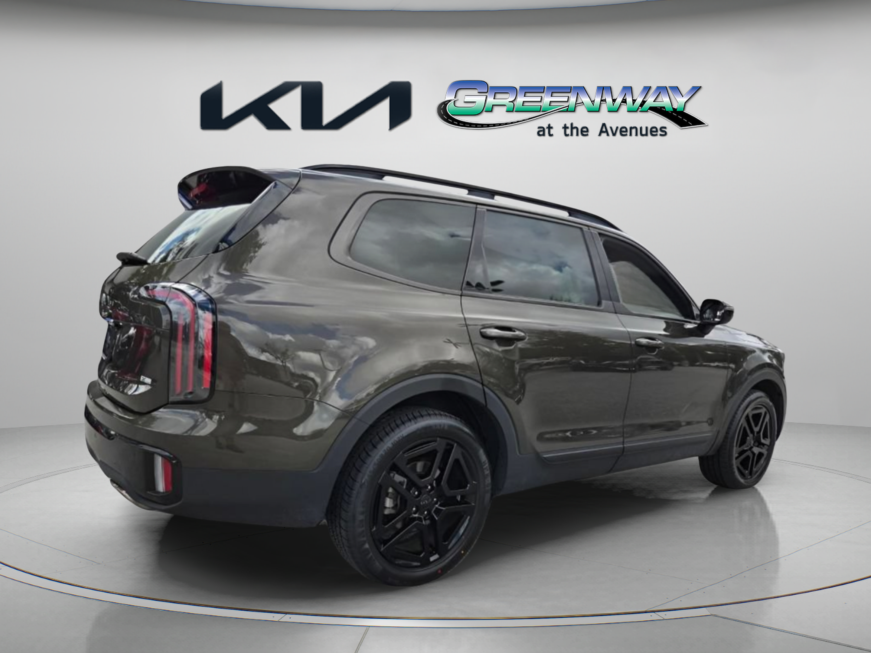 Used 2025 Kia Telluride SX X-Line AWD/4WD image 7