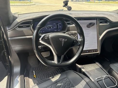 Used 2016 Tesla Model S P90D AWD/4WD image 5