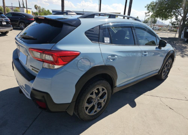 Used 2021 Subaru Crosstrek 2.5i Sport w/ Moonroof Package AWD/4WD image 4