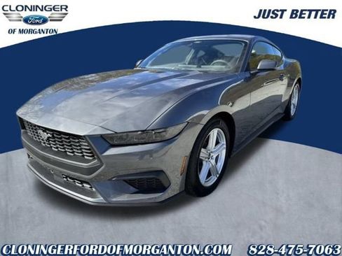 New 2026 Ford Mustang EcoBoost image 3