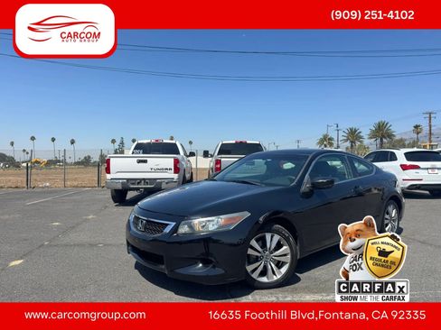 Used 2009 Honda Accord EX image 1
