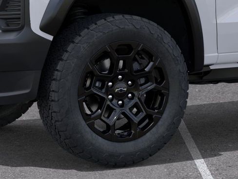 New 2026 Chevrolet Colorado Trail Boss image 9
