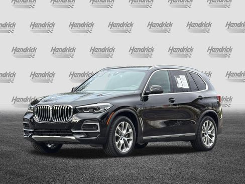 Certified 2023 BMW X5 xDrive45e w/ Parking Assistance Package image 9