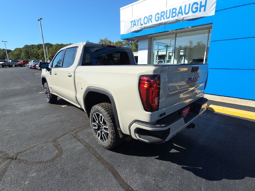 New 2026 GMC Sierra 1500 AT4 AWD/4WD image 6