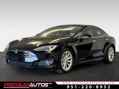 Used 2016 Tesla Model S 90D
