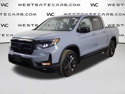 Used 2024 Honda Ridgeline Sport